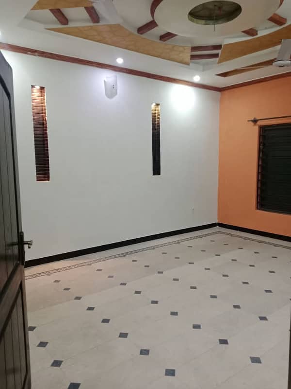 7marla first floor house available for rent Islamabad 11