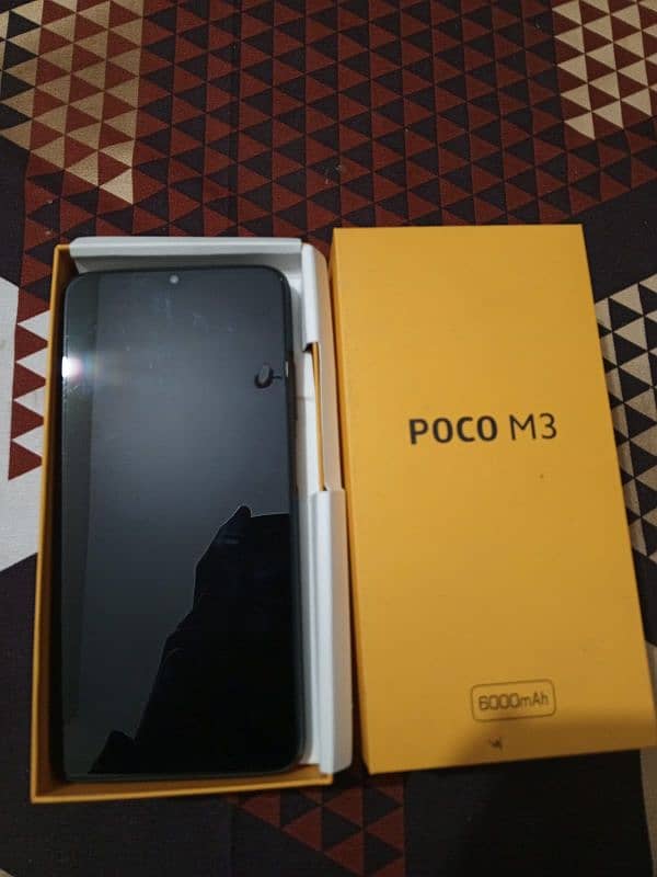 Poco M3 Condition 10/9 11