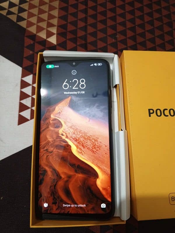 Poco M3 Condition 10/9 13