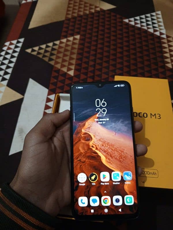 Poco M3 Condition 10/9 14