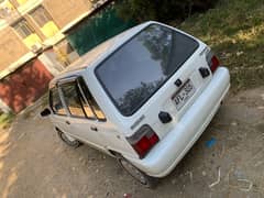 Suzuki Mehran VX 2003