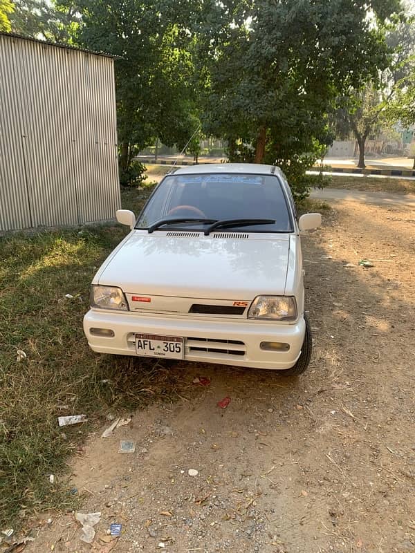 Suzuki Mehran VX 2003 1