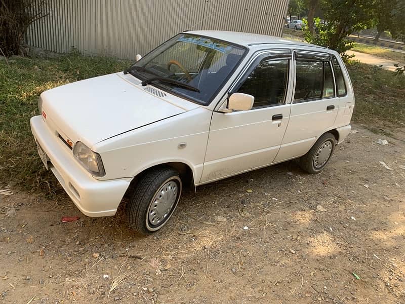 Suzuki Mehran VX 2003 2