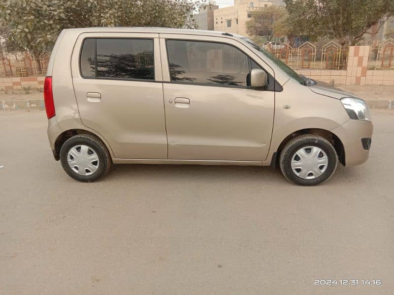 Suzuki Wagon R 2017 2