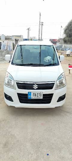 Suzuki wagonr vxl 2015