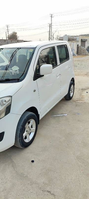 Suzuki wagonr vxl 2015 1