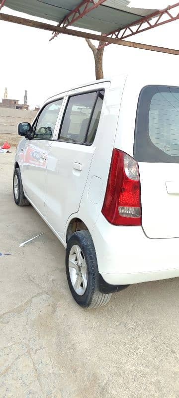 Suzuki wagonr vxl 2015 3