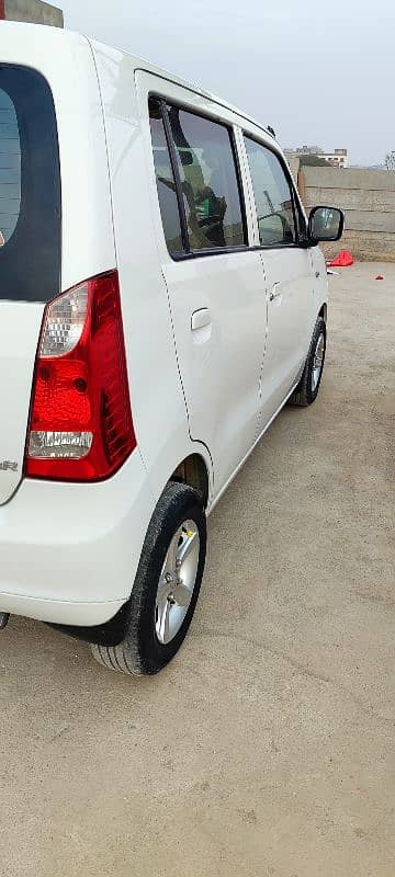 Suzuki wagonr vxl 2015 5