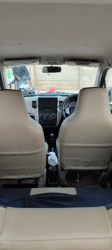 Suzuki wagonr vxl 2015 16