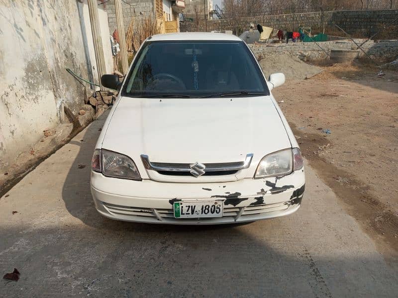 Suzuki Cultus VXR 2005 0