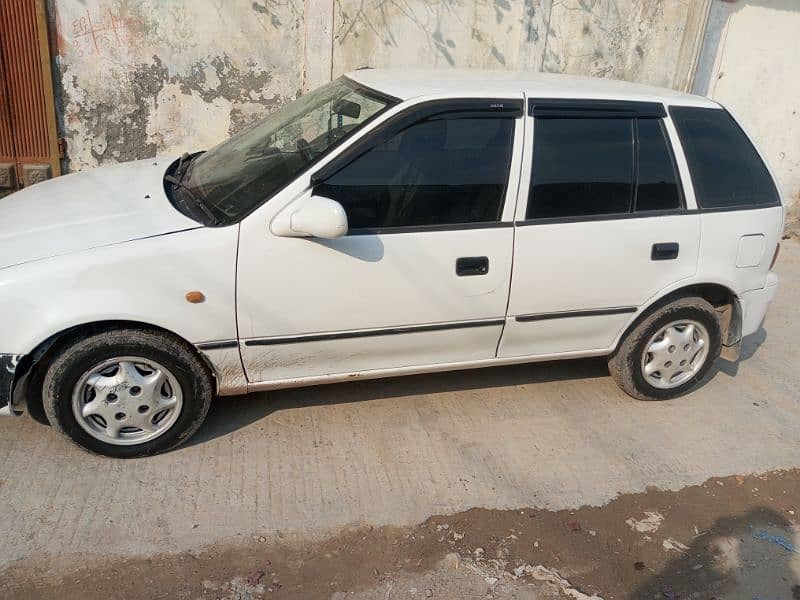 Suzuki Cultus VXR 2005 1