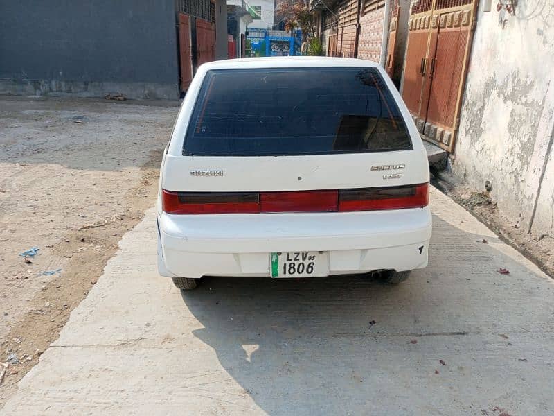 Suzuki Cultus VXR 2005 2