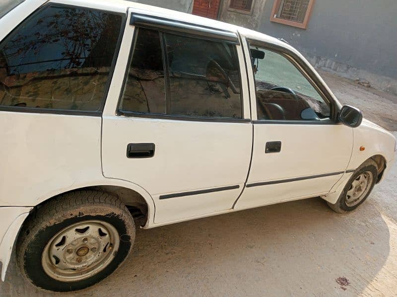 Suzuki Cultus VXR 2005 3