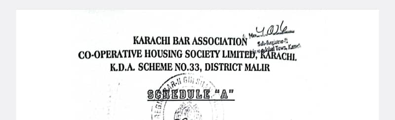 Kar bar 24 A _Near to gate_ Lease plot 0