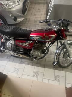 honda cg 125