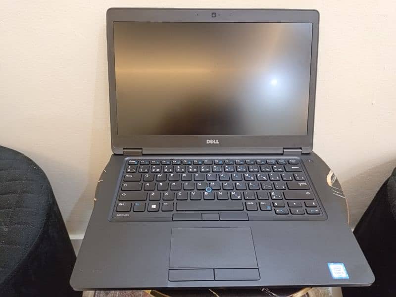 Dell latitude 5480 i5/6th 1