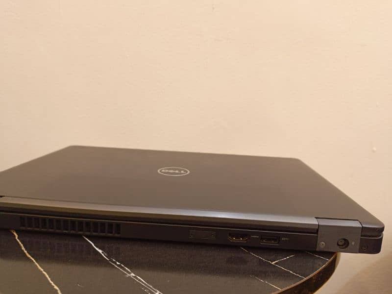 Dell latitude 5480 i5/6th 3