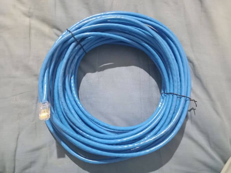 Cat-6 cable Utp 24 awg network cable 0