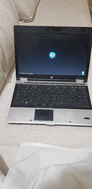 HP Core i5 0