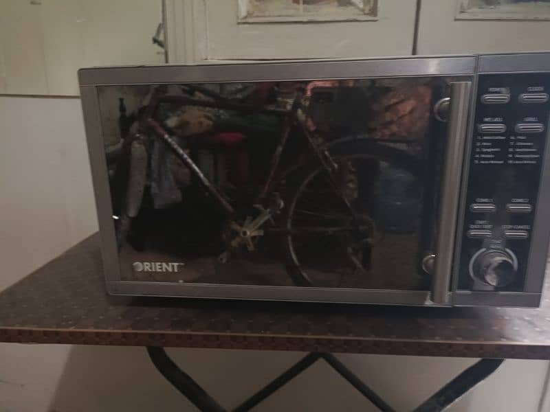 Orient Microwave 0