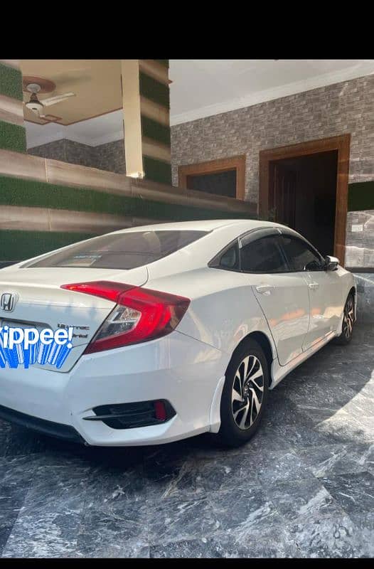 total genuine Honda Civic Oriel 2018 UG 1