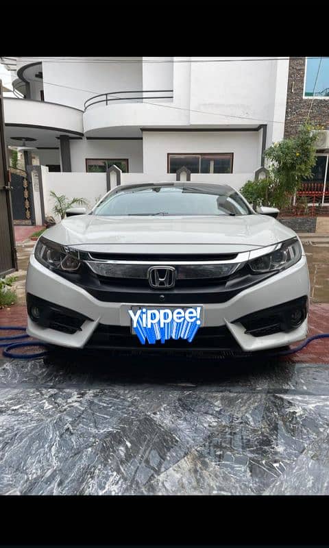 total genuine Honda Civic Oriel 2018 UG 3