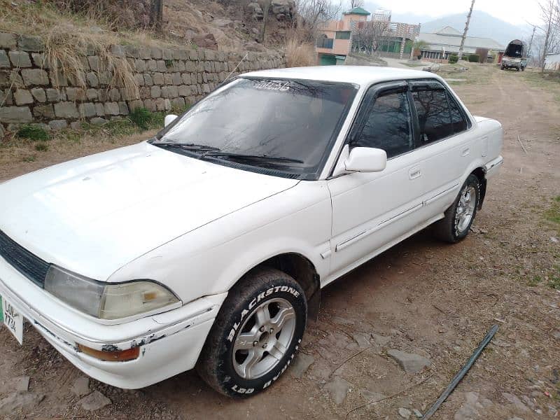 Toyota Corolla 1988 0