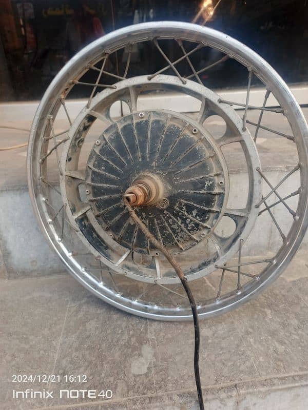 48 volt ki tyre 2