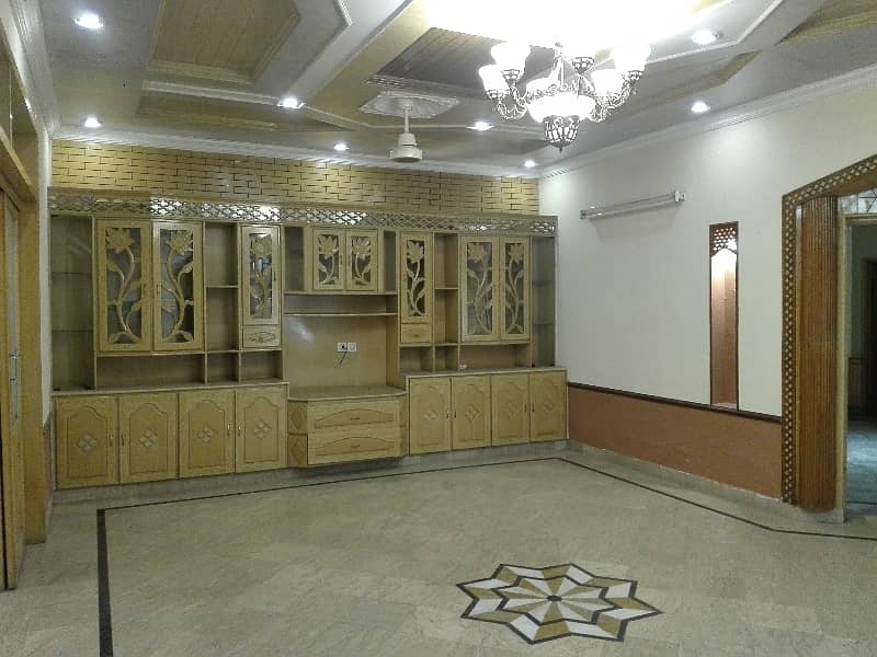 1 Kanal House In Model Town For rent 4