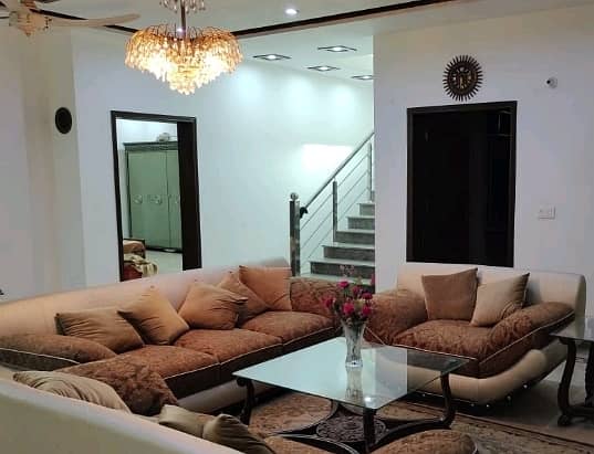 Buy A 2 Kanal House For rent In Model Town 0