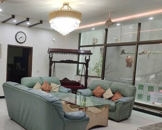 Buy A 2 Kanal House For rent In Model Town 1