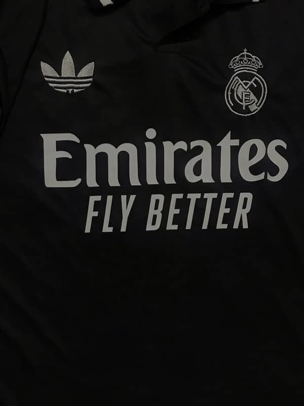 Madrid 3rd Kit 2024/25 1