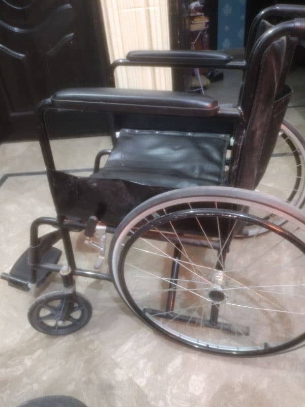 WHEEL CHAIR 3