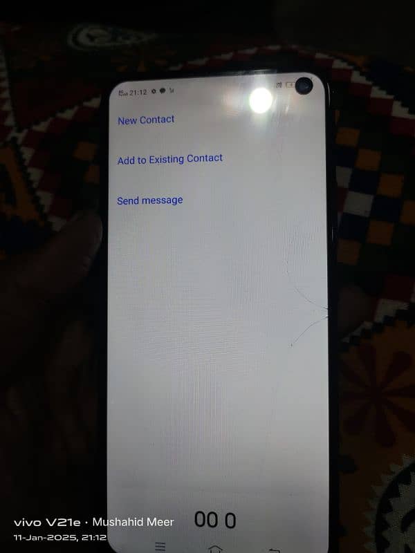 VIVO V17 8/256GB 2