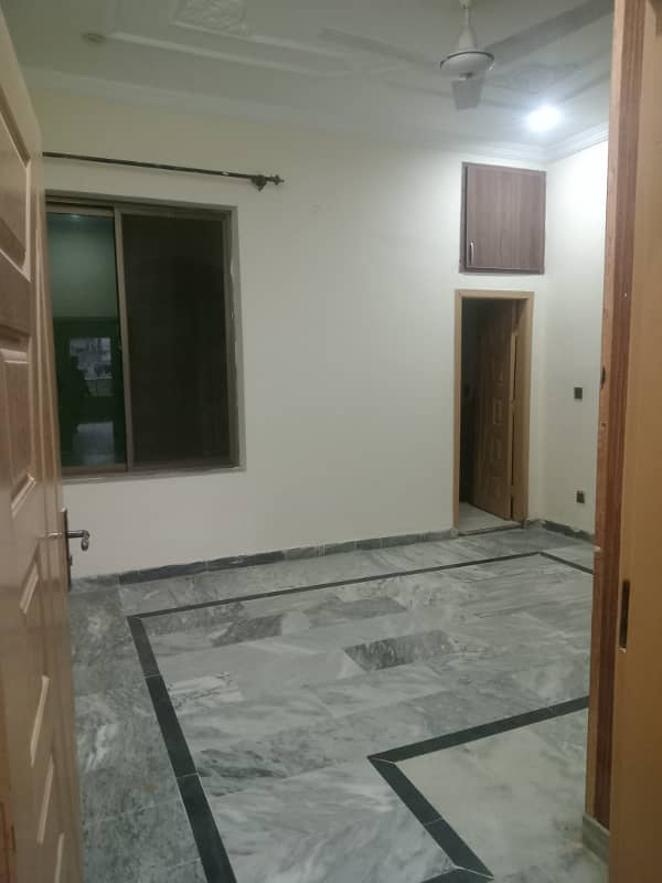 6marla first floor house available for rent Islamabad 1