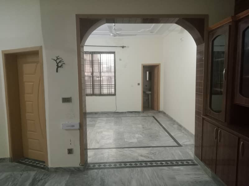 6marla first floor house available for rent Islamabad 3