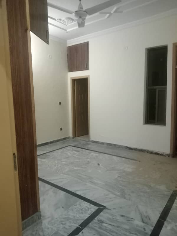 6marla first floor house available for rent Islamabad 5