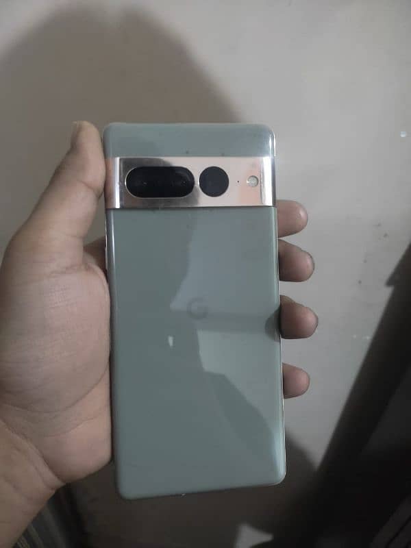 Pixel 7 pro C approved 0