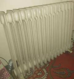 14 FINS OIL FILLED RADIATOR ROOM HEATER