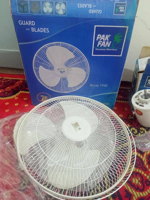 new wall bracket fan 5