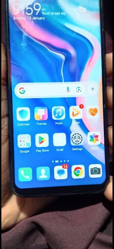 HUAWEI Y9 Prime 2019 4gb 128ram 2