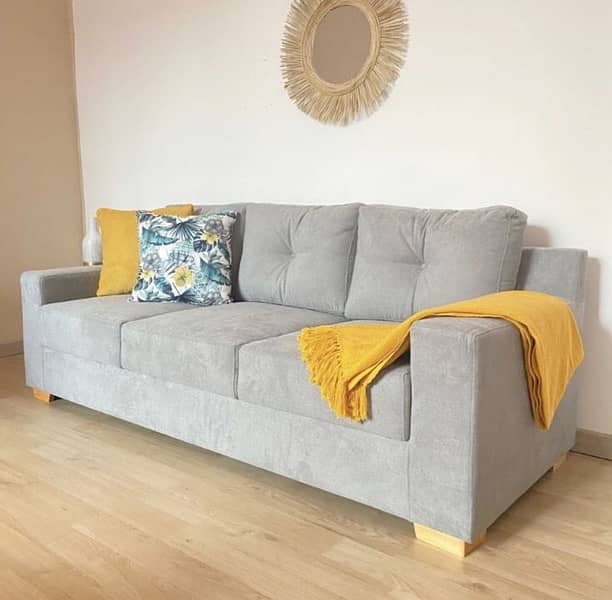 sofa 7 seater ( khawaja’s interior Fix price workshop 3