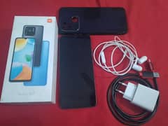 xiaomi MI 10 c phone 10/10  all accessories pta approved