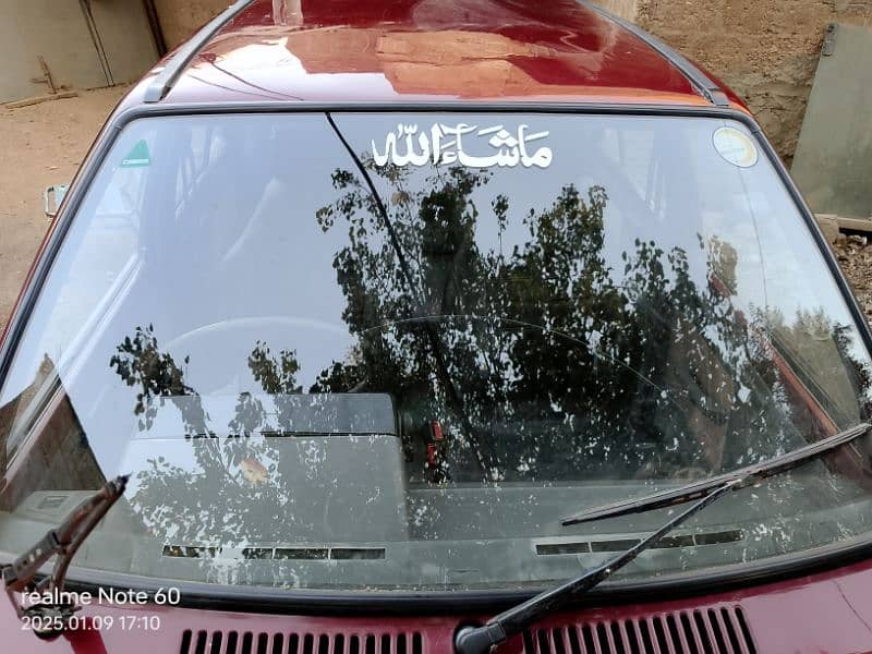 Suzuki Mehran VXR 2014 3