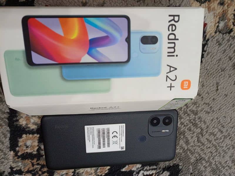 Redmi A2 + 2