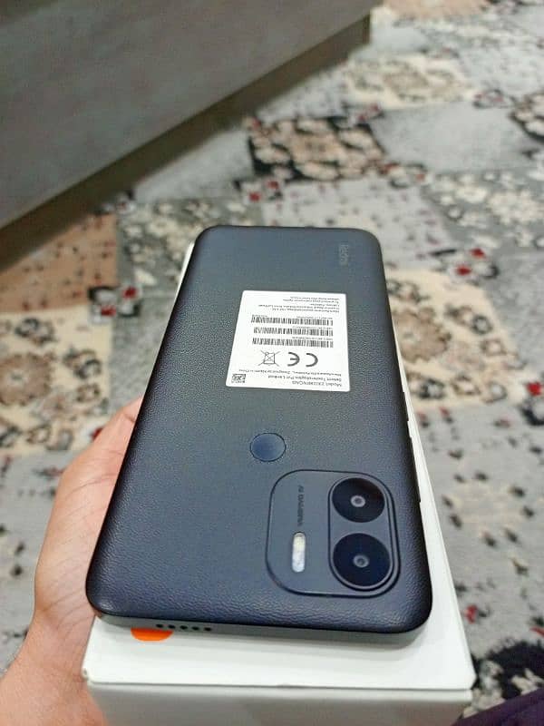 Redmi A2 + 4