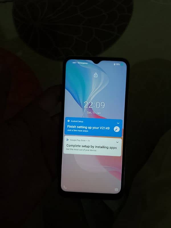 vivo y21a ha 1