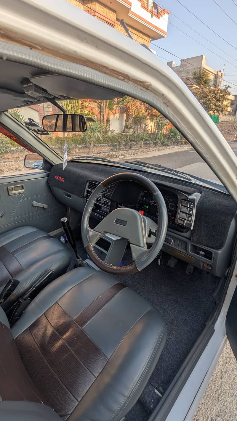 Suzuki Swift 1991 16