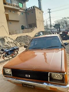 Datsun 120Y 1981