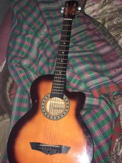 acoustic guitar